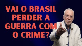 Qual a origem da hemorragia em Lula  Alexandre Garcia [upl. by Quickman]