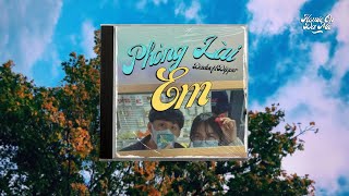 DADUC  PHỎNG LÀI EM ft DIPPER   OFFICIAL LYRICS VIDEO [upl. by Luanni163]