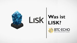 ERKLÄRT Was ist LISK LSK [upl. by Afihtan]