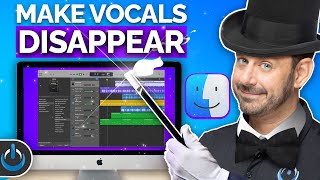 Remove Vocals from ANY Song 🤯 [upl. by Brabazon]