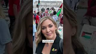 Fox News Contributor Katie Pavlich reacts to proHamas mobs in the nation’s capital [upl. by Vidal212]