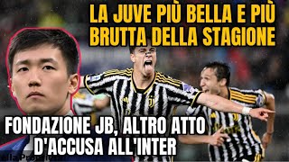 JUVENTUS RINASCITA INTER SEMPRE PIÙ NEI GUAI NEWS CALCIO ITALIANO [upl. by Brubaker572]