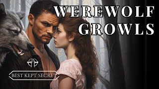 Werewolf Boyfriend Saves You ❤️ GROWLING BOYFRIEND AUDIO  ASMR  FANTASY AUDIOBOOK [upl. by Eeleak]