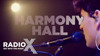 Vampire Weekend  Harmony Hall LIVE  Soundcheck Sessions  Radio X [upl. by Nibot]