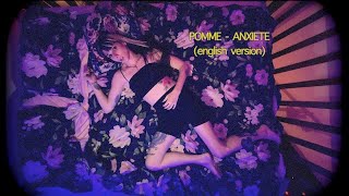 Pomme  anxiété english cover by LYSSA [upl. by Atiuqcir391]