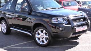 2005 Land Rover Freelander 18 3dr Hard Top [upl. by Benn]