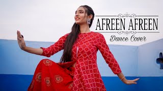 Afreen Afreen  Coke Studio  Semiclassical Choreography  Fire Dancer Sudipta  2023 [upl. by Nolahs]