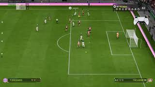 EAFC 25 11v11 Pro Clubs PCN Leverkusen RPCL BYOT 1018 352 RCB [upl. by Thielen114]