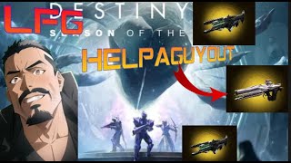 D2 Check point farming helpaguyout [upl. by Rosemari288]