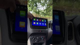 🦋6800 APPLE CARPLAY STEREO suzuki wagonr [upl. by Hennebery]