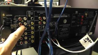 How to listen to TV through Stereo Receiver [upl. by Yrmac]