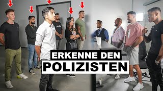 ACHTUNG 😱 Erkenne den POLIZISTEN  Nahim Sky [upl. by Nobile]