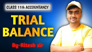 Trial Balance 11th  Accountancy Question  4  5 amp 6  Day 2 [upl. by Trumaine]