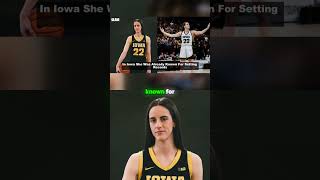 Kaitlyn Clark A Journey to Greatness caitlinclark wnba [upl. by Cirnek]