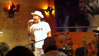 【LIVE】Spinna BILL amp PJ  Redemption Song 〜Live逗子海岸海の家Surfers〜 [upl. by Cirilo]