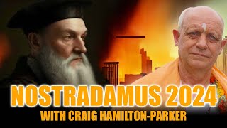 Nostradamus Predictions for 2024  What Will Happen In 2024  Coffee with Craig ☕ [upl. by Anyad]