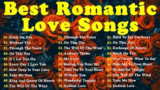 Best Old Beautiful Love Songs 70s 80s 90s💖Romantic Old Love Songs Best Classic Love Hits Playlist [upl. by Acinod534]