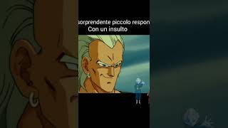 El sorprendente picoro picolo piccolo dragonball dragonballz goku memes humor [upl. by Halihs]