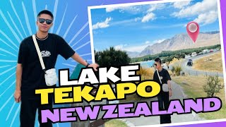 Lake Tekapo  New Zealand [upl. by Akemehc]