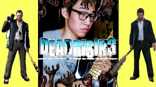 Dead Rising Bass Solo  Mall Music 4 [upl. by Ariec]