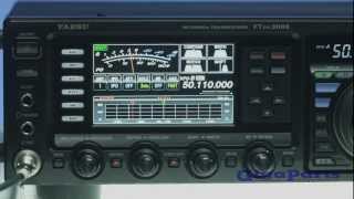 Yaesu FTDX3000D [upl. by Philippe916]