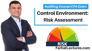 Risk Assessment Internal Control COSO Framework [upl. by Ytsirk]