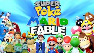 Super Poké Mario Fable  Trailer [upl. by Giles3]