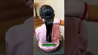 ✨ Descubre el Poder Mágico de la Máscara de Queratina ¡Transforma tu Cabello Hoy 💆‍♀️🌟 cabello [upl. by Atir42]