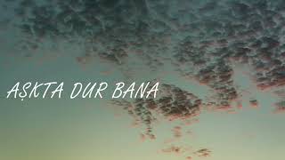 Irmak Arıcı  Dön Bana Lyric Video [upl. by Shalom]