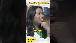 Hampir DUEL Waktu jaman kuliah CELLOS Botak terkuat dibumi VS ALSHAD AHMAD Prince of Dago 😅 [upl. by Tnecnivleahcim944]