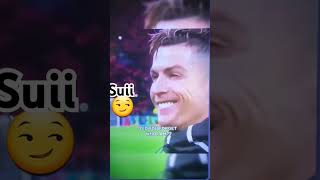 Mbappe doesnt even tie Ronaldos shoes mbappe edit soccerplayer ronaldo [upl. by Eissalc6]