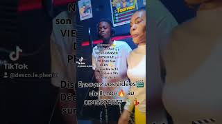 Challenge 🔥 sur🎶 VIENS DANSER 💃🕺 DESCO LE PHENIX feat BÉKY ✍️ [upl. by Basset]