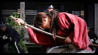 Rurouni Kenshin live action OST  first dungeon [upl. by Syah388]