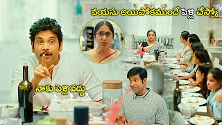 Nagarjuna amp Rakul Preet Singh Vennala Kishore Superhit Movie Scene  Telugu Movies movieroom8006 [upl. by Branden90]