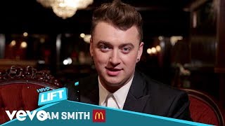 Sam Smith  LIFT Intro Sam Smith VEVO LIFT [upl. by Ayouqes]