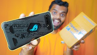 Finally Apna Asus ROG Phone 3 aa gya Flipkart ki Sale Se ₹32249 me Mila 😍 [upl. by Enilkcaj]