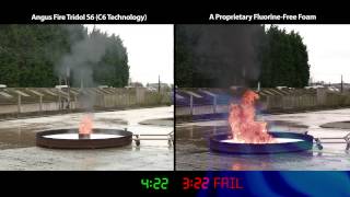 AFFF vs Fluorine Free Foam [upl. by Marin129]