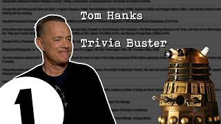 Tom Hanks does an impression of a Dalek from Doctor Who yes really [upl. by Reina]