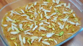 Nawabi seviyan recipe in hindiurdu by asgaris kitchen [upl. by Notyalk]