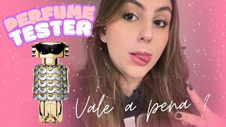 PERFUME TESTER VALE A PENA [upl. by Irv]