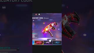 Free fire evil empty 40 short video preferfreefiregame garena free automobile [upl. by Eityak]