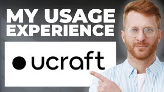 Ucraft Website Builder Review  My Usage Experience [upl. by Purity830]