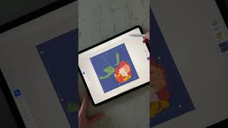 Flip And Rotate In Adobe Fresco [upl. by Guildroy]