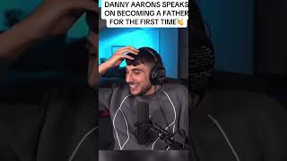 Danny Aarons speaks on becoming a father dannyaarons angryginge tennesseelockedin sidemen [upl. by Amehsat166]