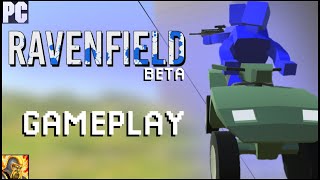 Ravenfield Beta Gameplay [upl. by Heintz306]