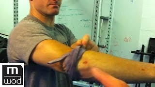 Lateral Elbow PainEpicondylitisTennisKimura Elbow  Feat Kelly Starrett  Ep 273  MobilityWOD [upl. by Deste]