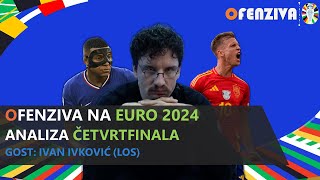 Halftime Euro Round up Četvrtfinale [upl. by Sonstrom158]