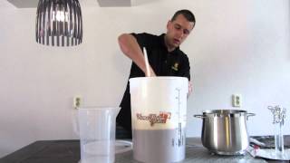 Easy homebrewing quotSimply beer kitquot [upl. by Jollanta]