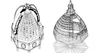 La arquitectura del Renacimiento 1  Brunelleschi [upl. by Sivert]