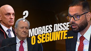 SENADOR CONFRONTA MINISTRO DA JUSTIÇA [upl. by Airtina]